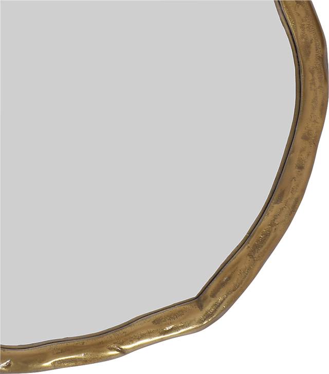 Kaoke Yellow Small Mirror - Thumbnail - Image 3