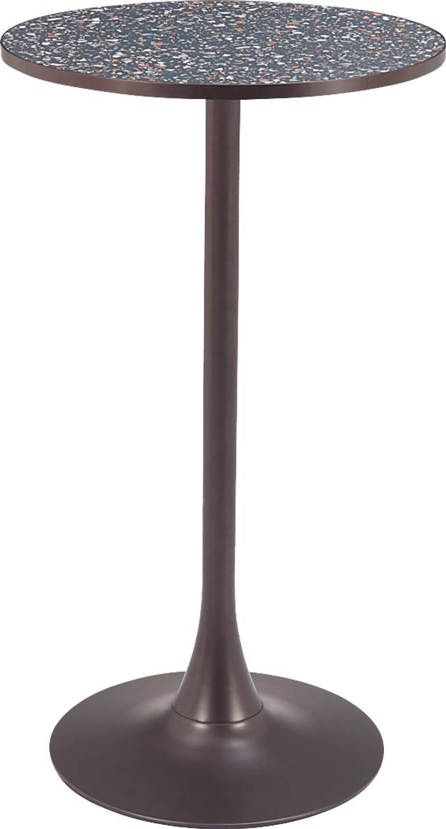 Kaoxo Black Bar Table - Thumbnail - Image 5