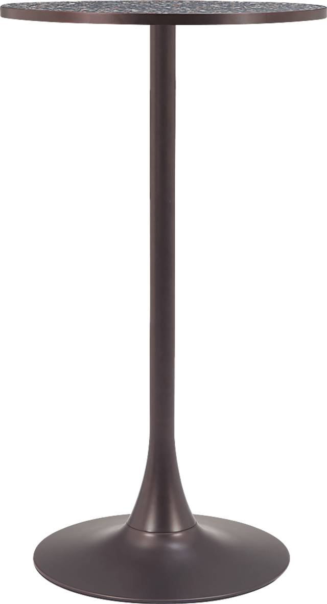 Kaoxo Black Bar Table - Thumbnail - Image 6