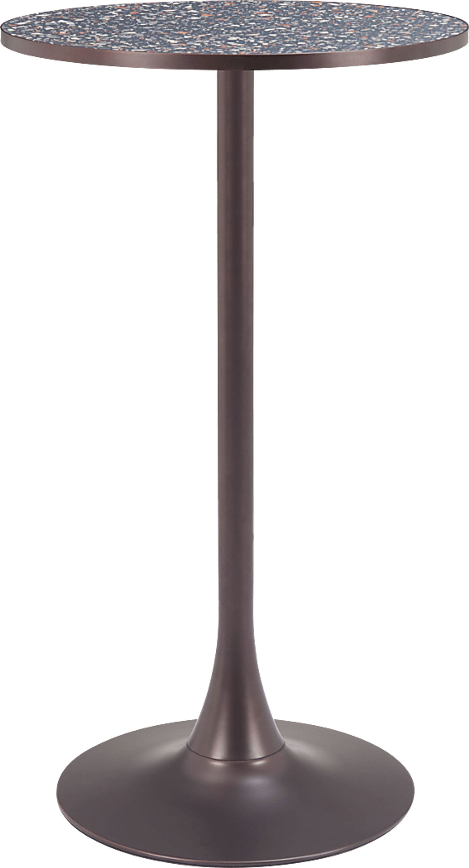 Kaoxo Black Bar Table - Image 1