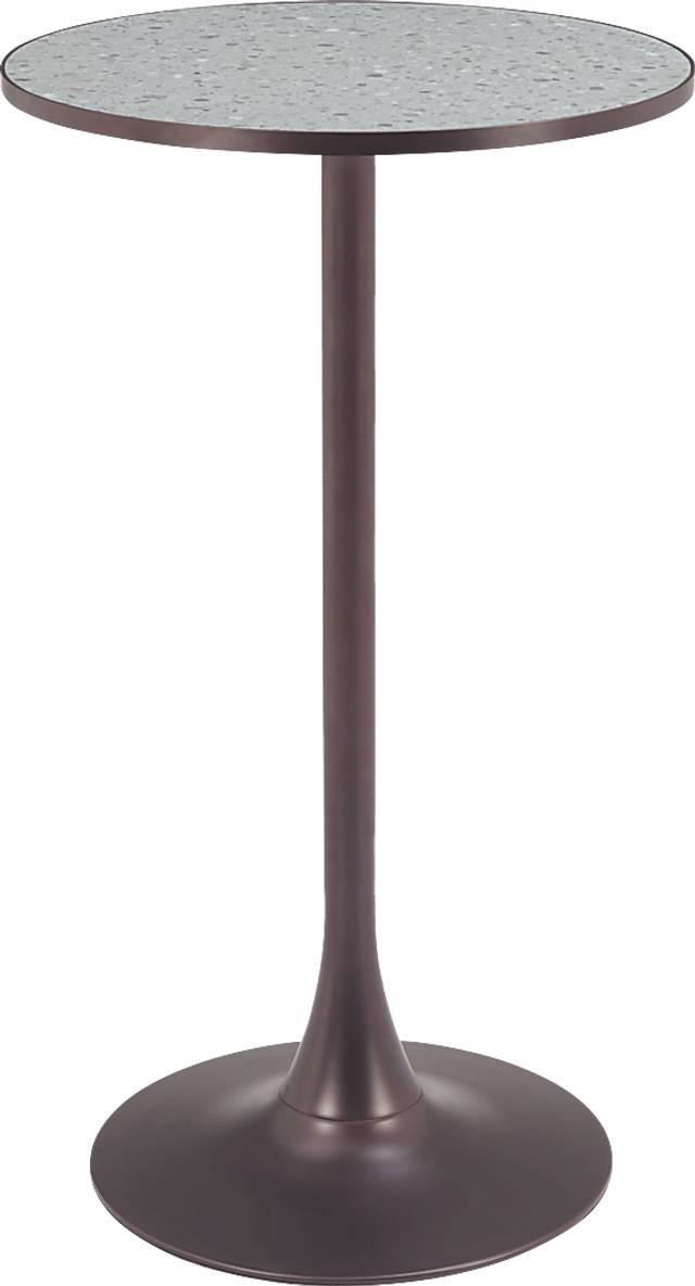 Kaoxo Gray Bar Table - Thumbnail - Image 5