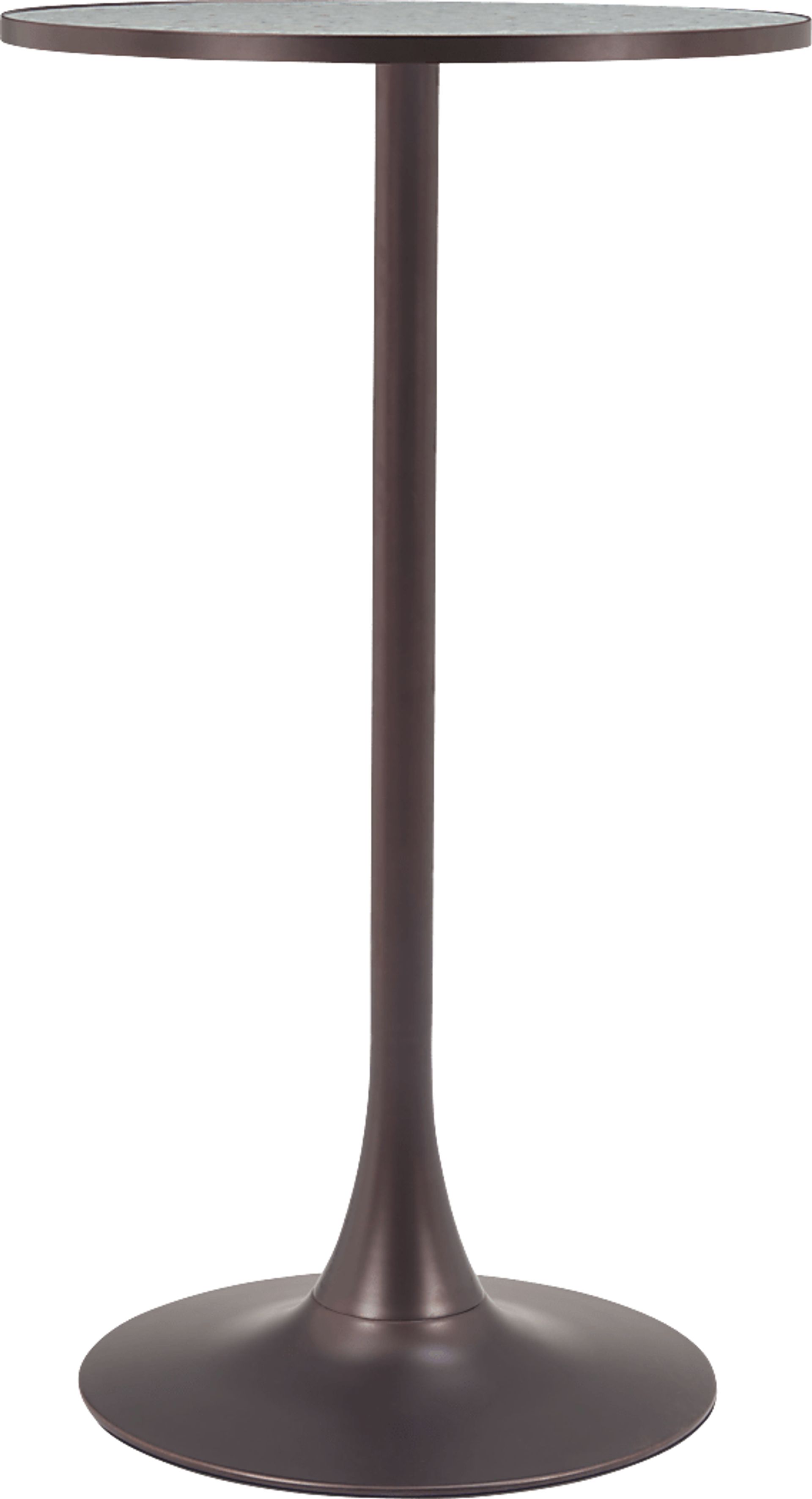 Kaoxo Gray Bar Table - Image 6
