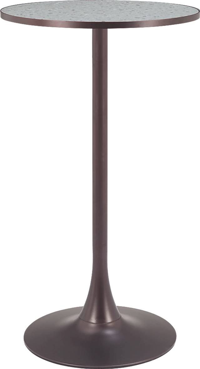 Kaoxo Gray Bar Table - Thumbnail - Image 1