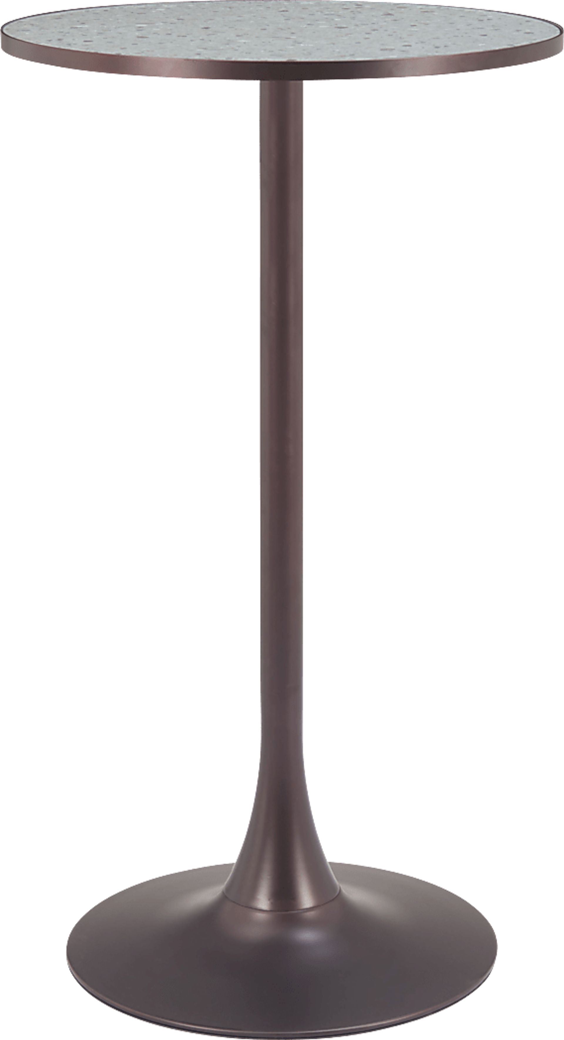 Kaoxo Gray Bar Table - Image 1