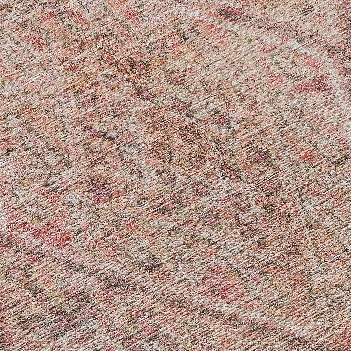 Karabell Pink Rug | Rooms to Go