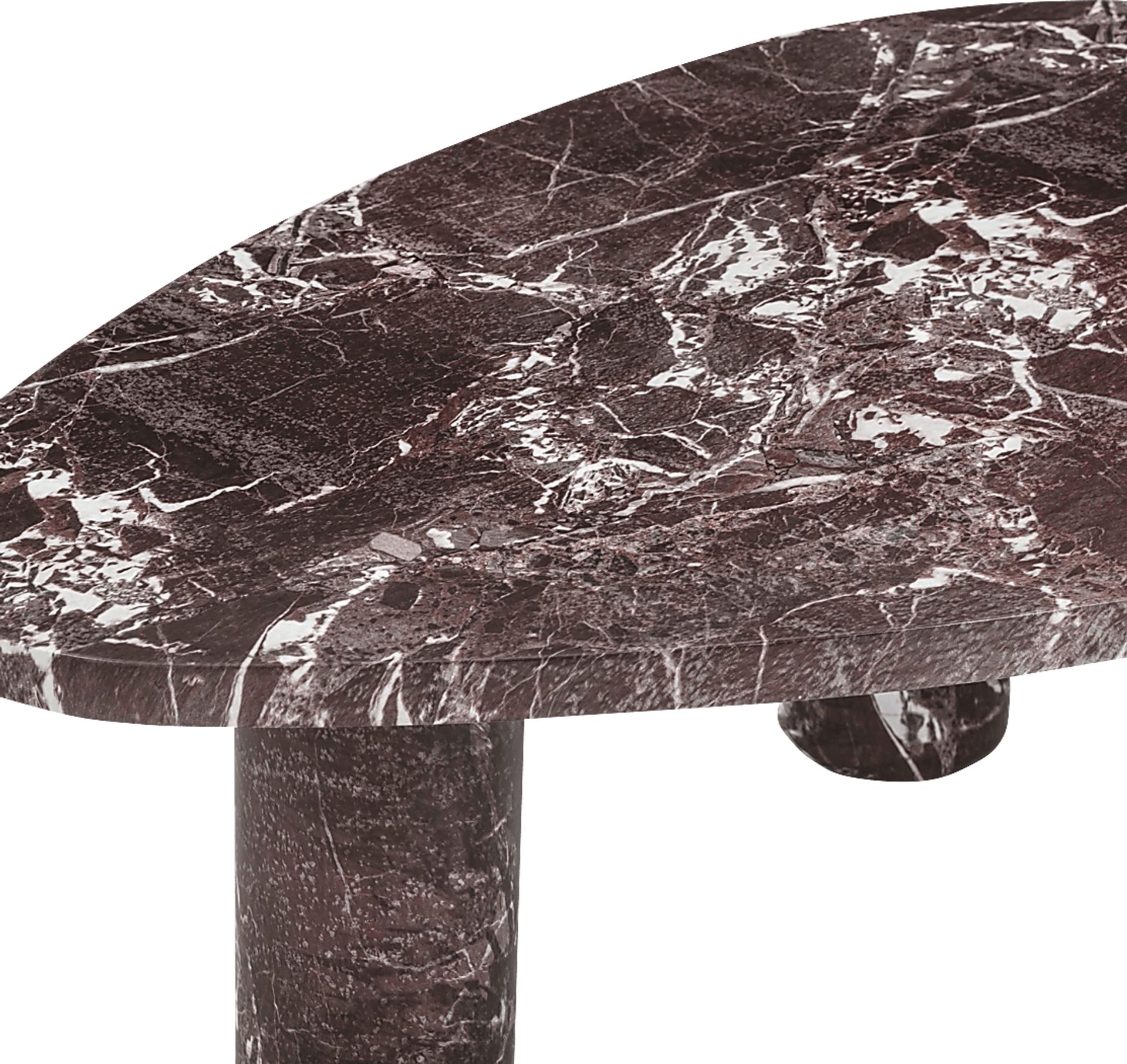 Karael Red Cocktail Table - Image 3