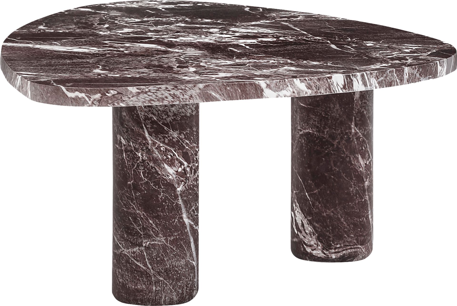 Karael Red Cocktail Table - Image 4
