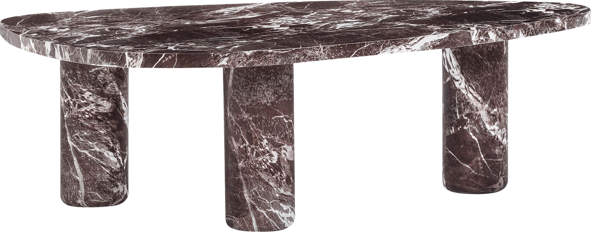 Karael Red Cocktail Table - Image 6