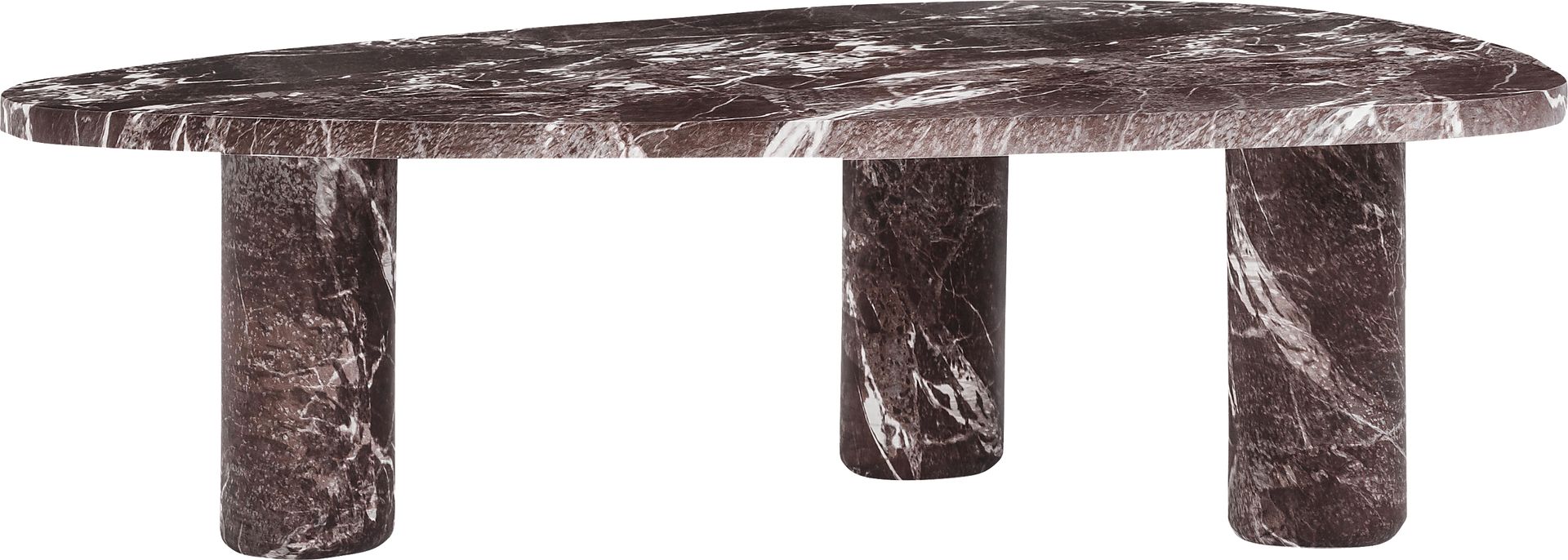 Karael Red Cocktail Table - Image 8