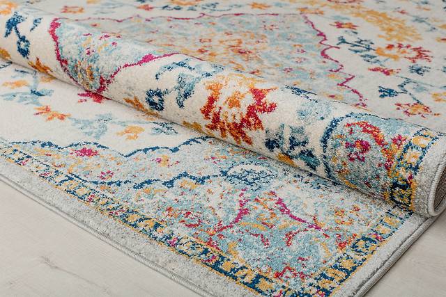 Karal 8' x 10' Multi Rug - Thumbnail - Image 4
