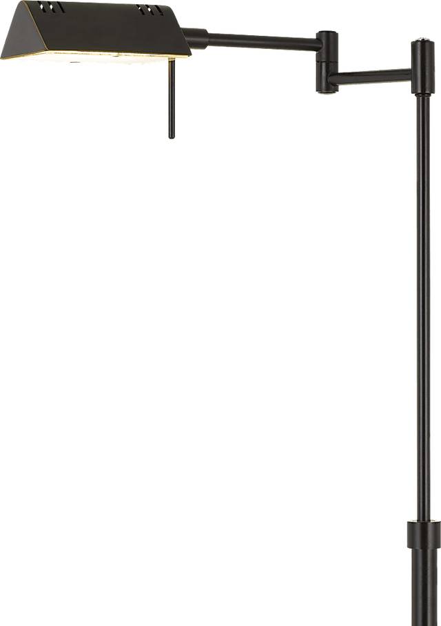 Karalis Bronze Floor Lamp - Thumbnail - Image 3