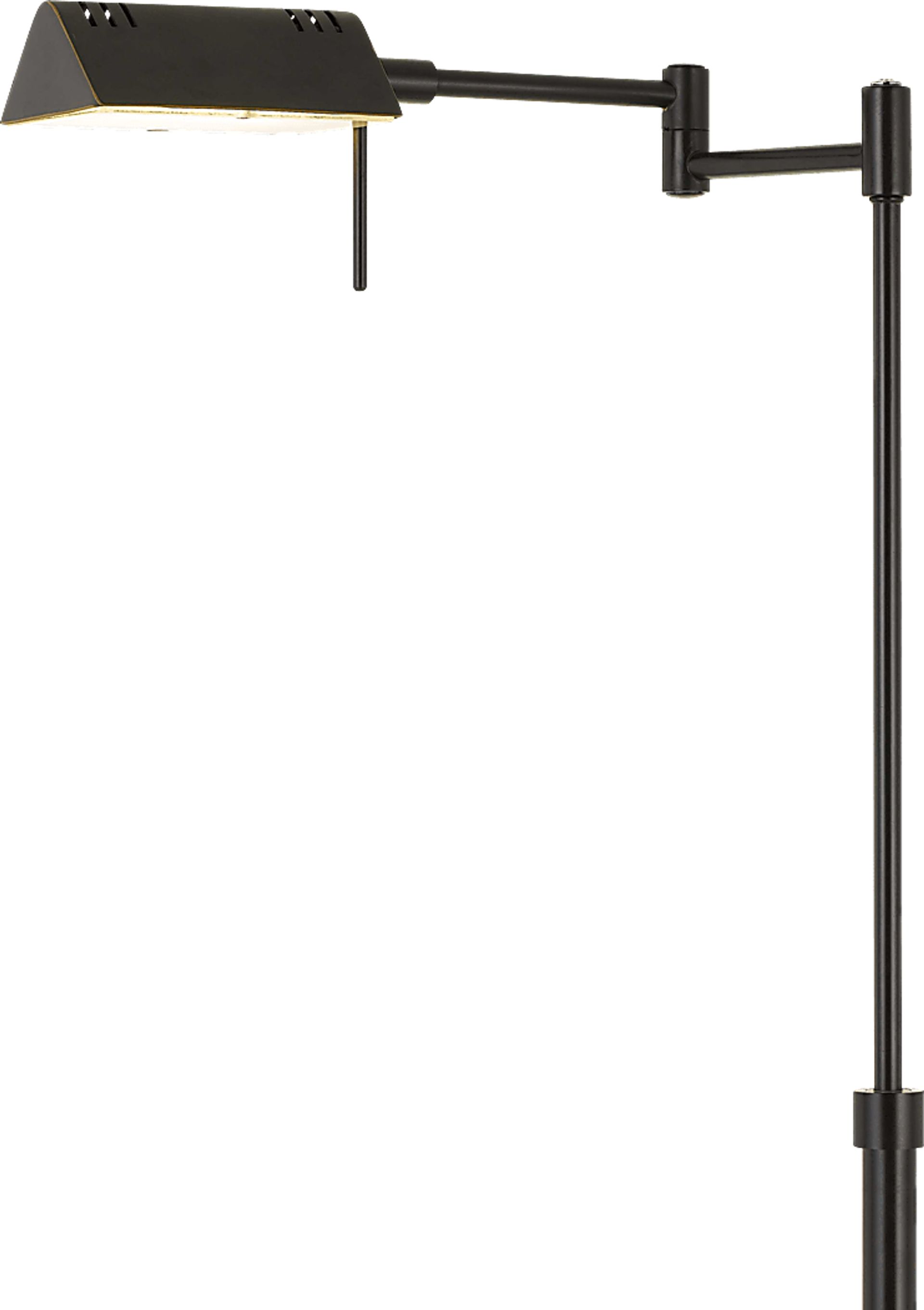 Karalis Bronze Floor Lamp - Image 3