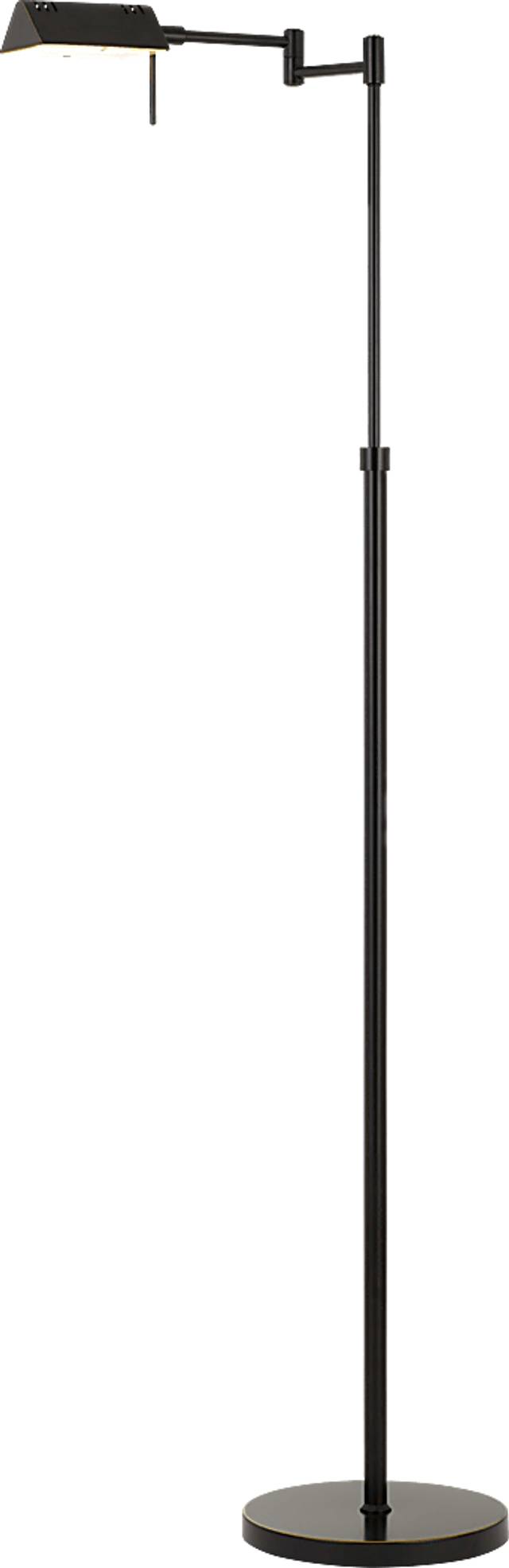 Karalis Bronze Floor Lamp - Thumbnail - Image 1