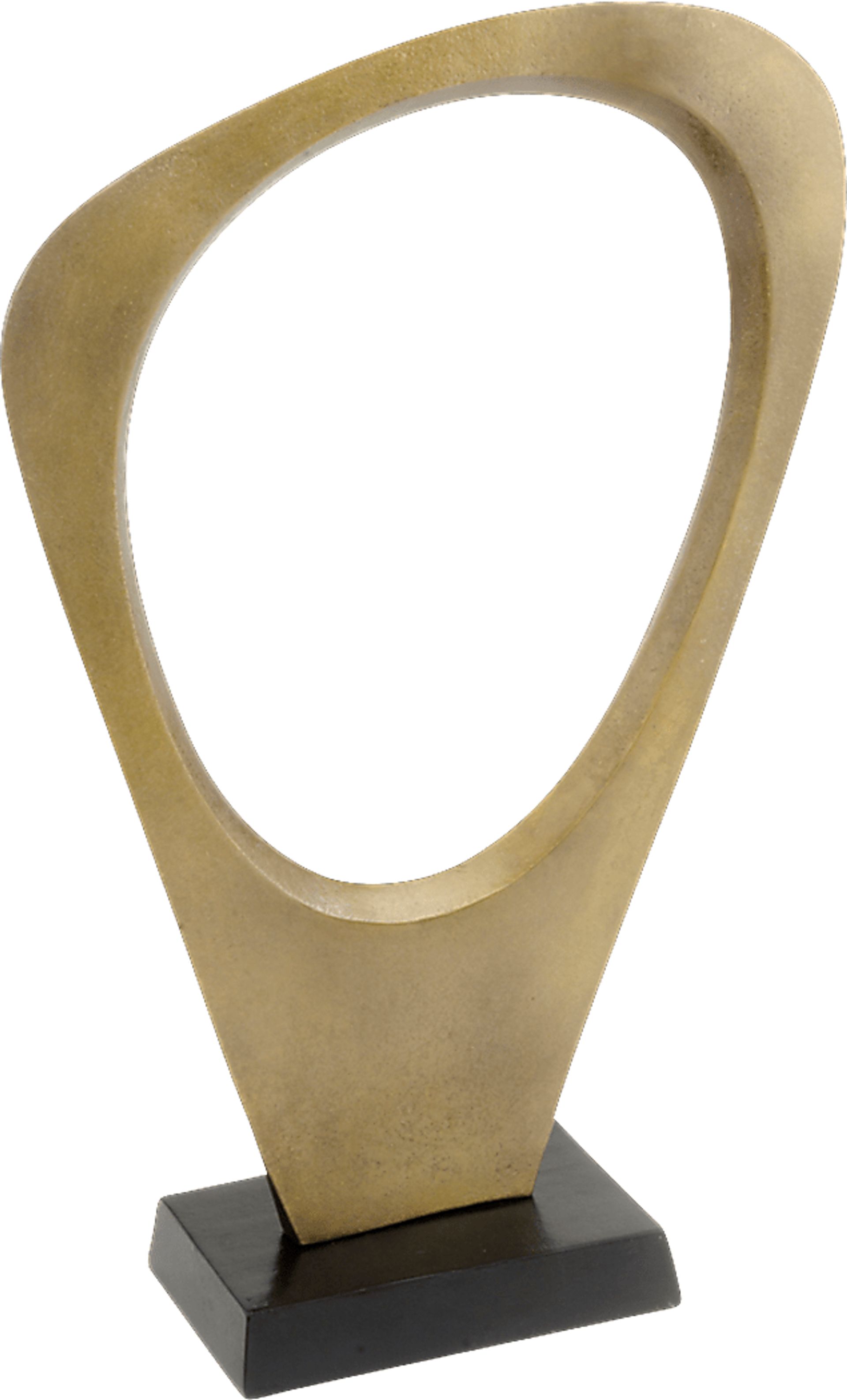 Karder Gold Sculpture - Image 1