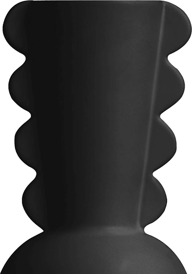 Karelitz Black Vase - Thumbnail - Image 4