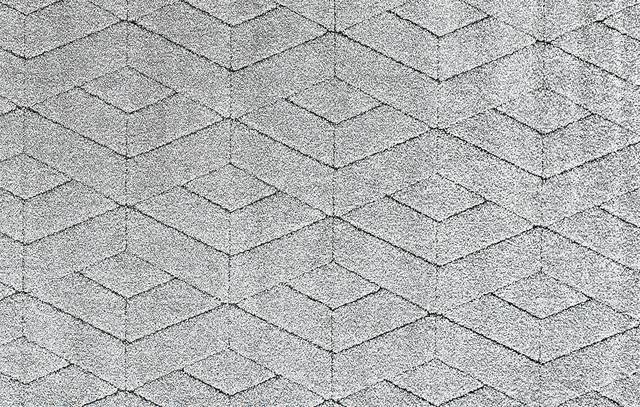 CosmoLiving By Cosmopolitan Karelle Gray 8' x 10' Rug - Thumbnail - Image 3