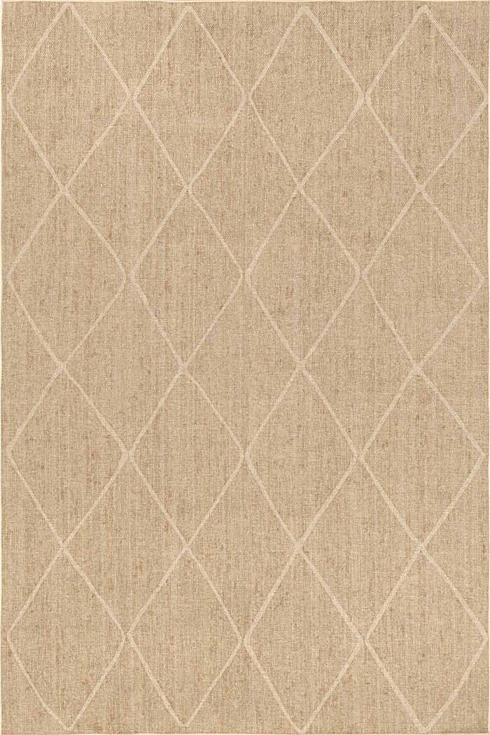 Kares Ivory 5' x 8' Rug