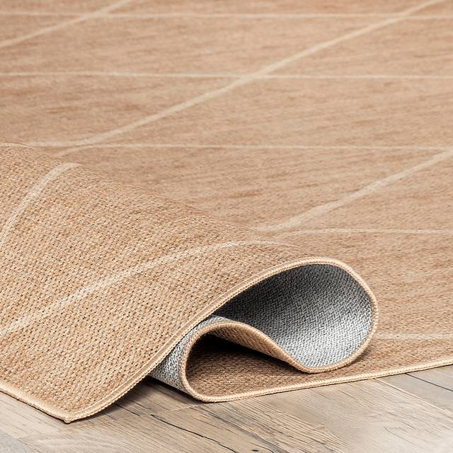 Kares Ivory 9' x 12' Rug - Thumbnail - Image 5