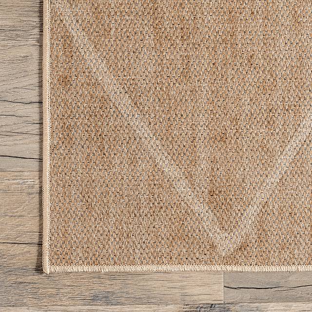 Kares Ivory 9' x 12' Rug - Thumbnail - Image 6