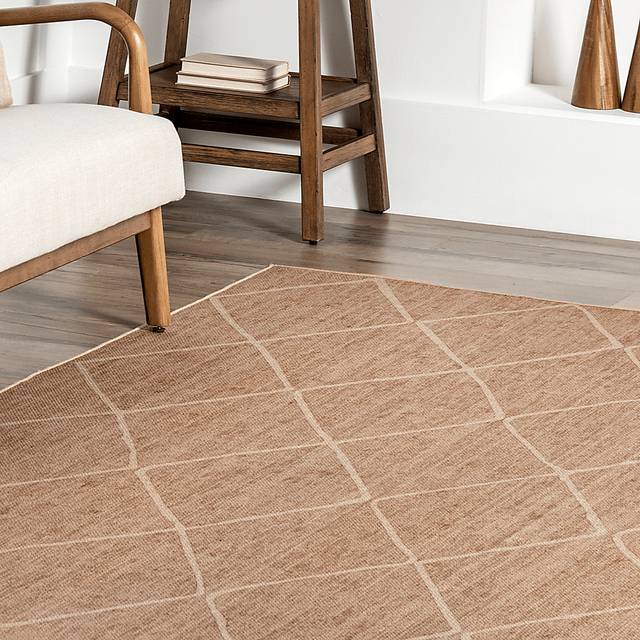 Kares Ivory 9' x 12' Rug - Thumbnail - Image 10