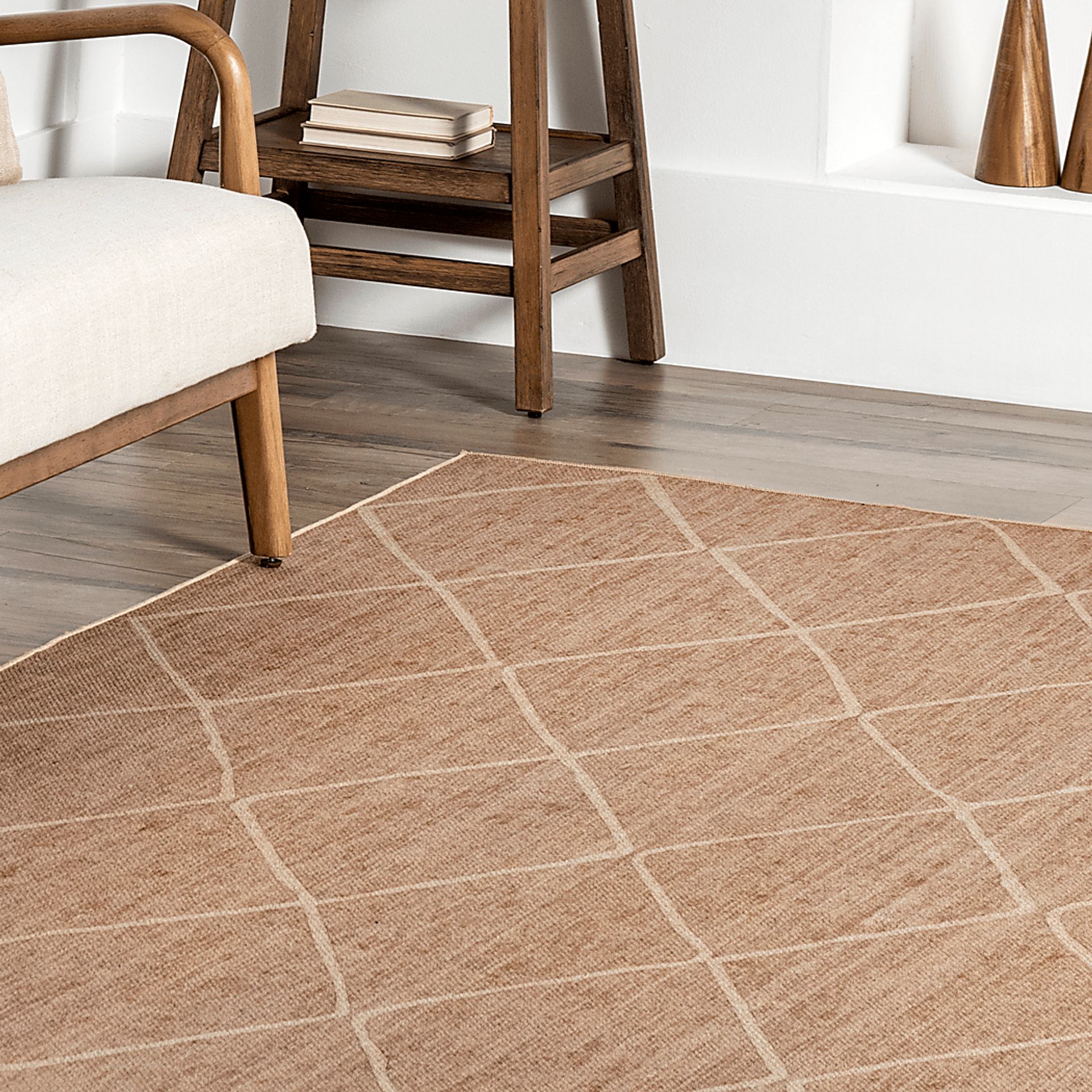 Kares Ivory 9' x 12' Rug - Image 10
