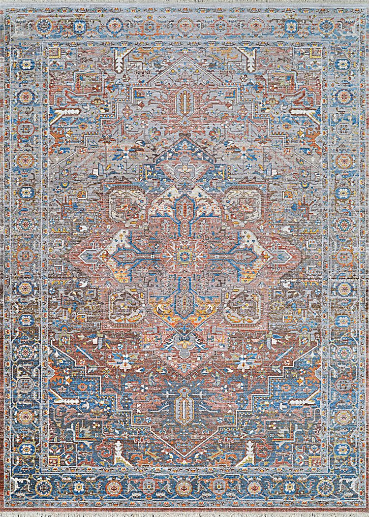 Karherine Multi 8' x 10' Rug