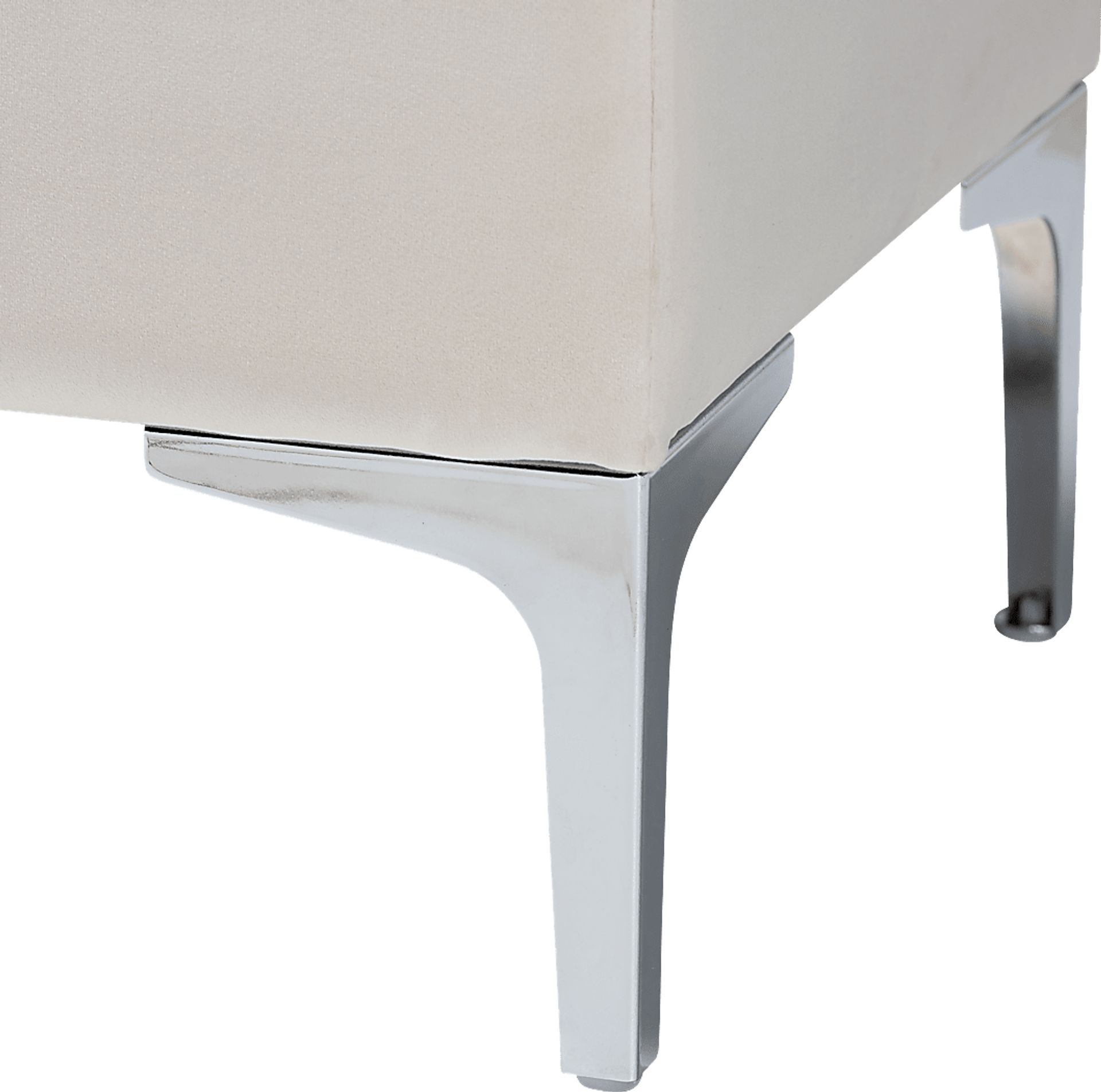 Kari Way Beige Ottoman - Image 7