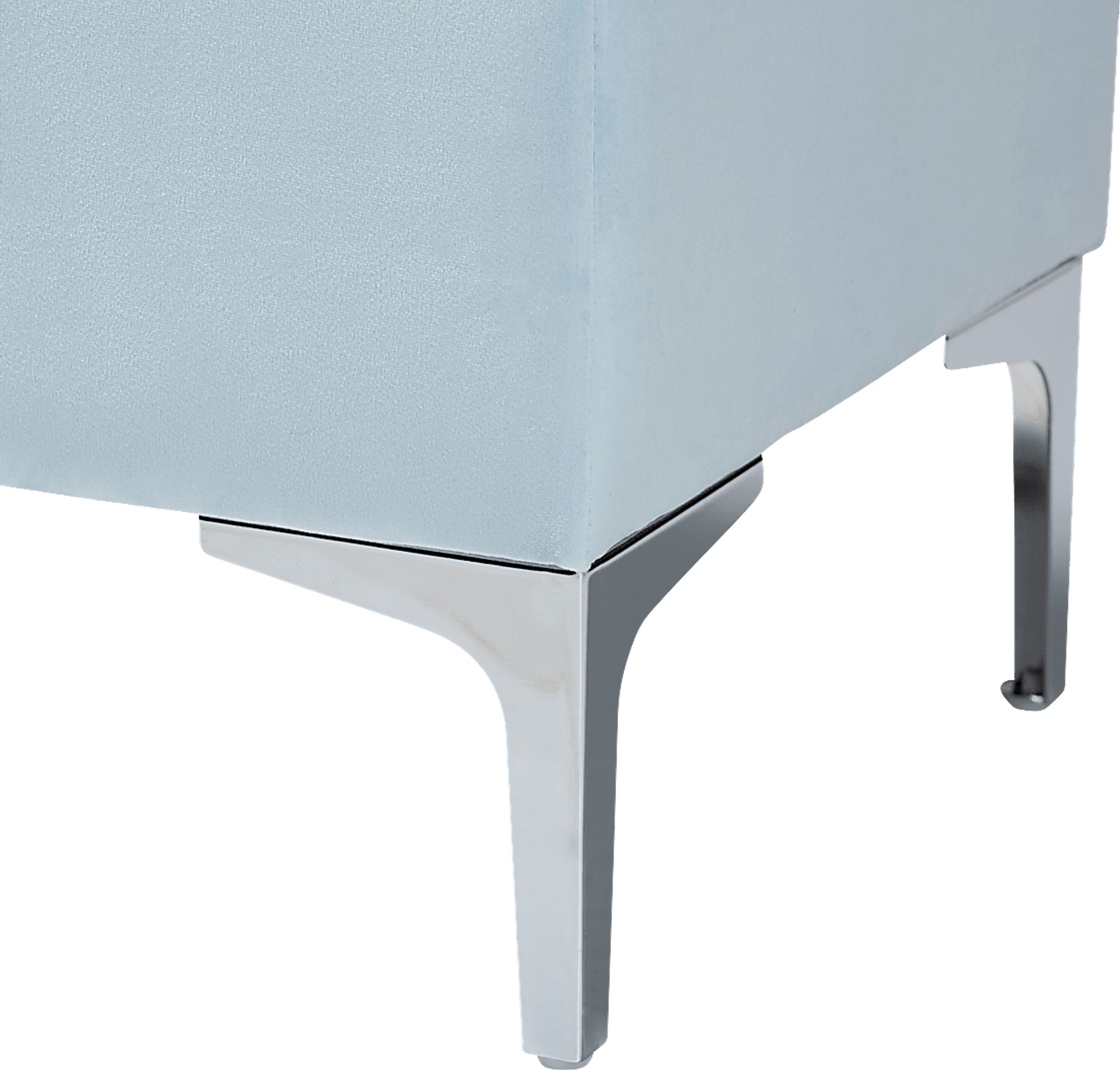 Kari Way Blue Ottoman - Image 7
