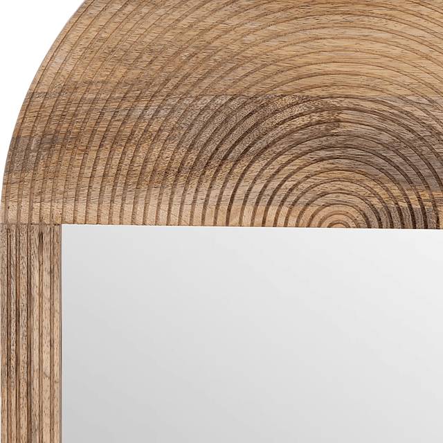 Karilov Brown Mirror - Thumbnail - Image 3