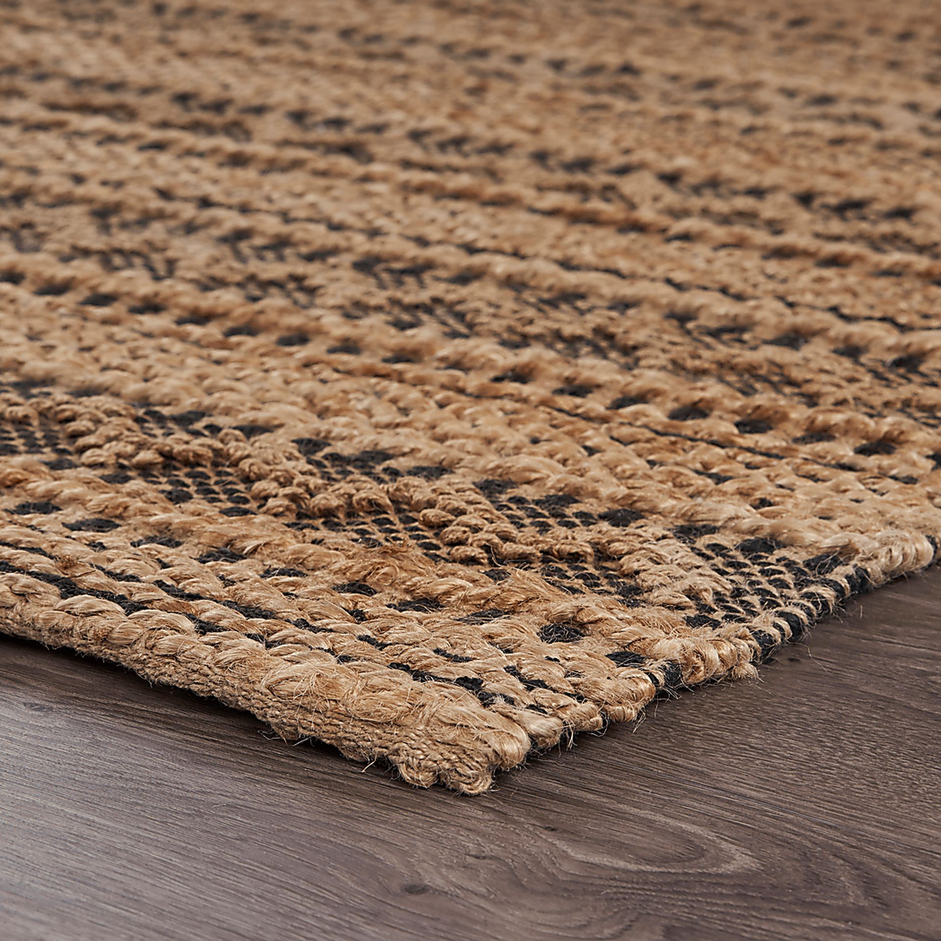 Karima Black 5' x 7'9 Rug - Image 2