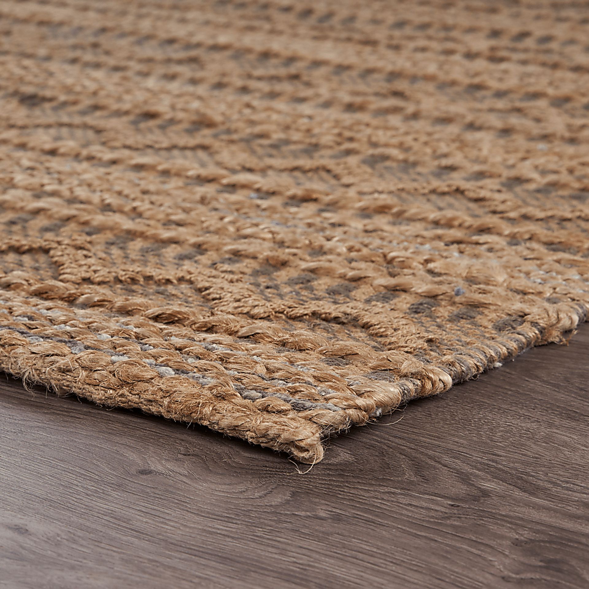 Karima Gray 9'9 x 7'9 Rug - Image 2