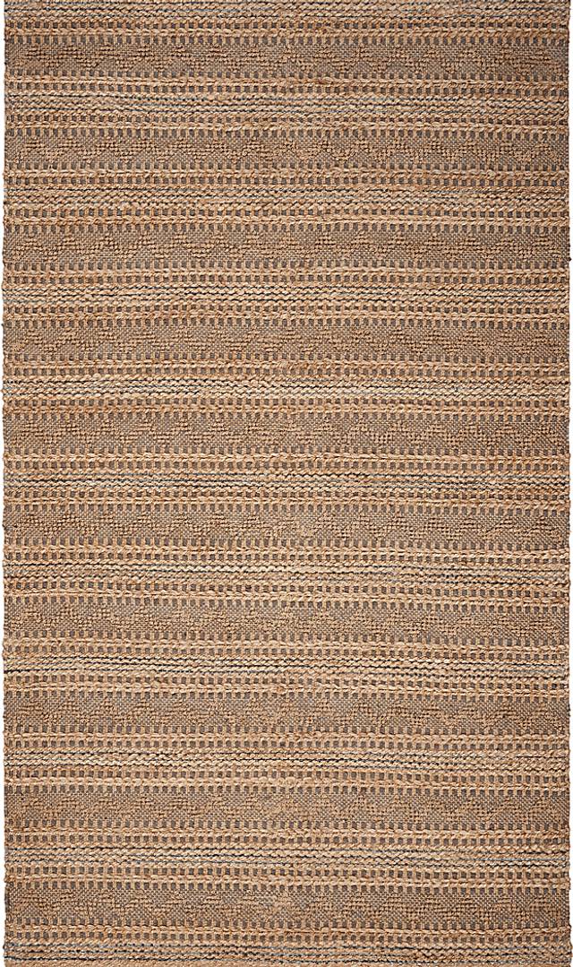 Karima Gray 9'9 x 7'9 Rug - Thumbnail - Image 1