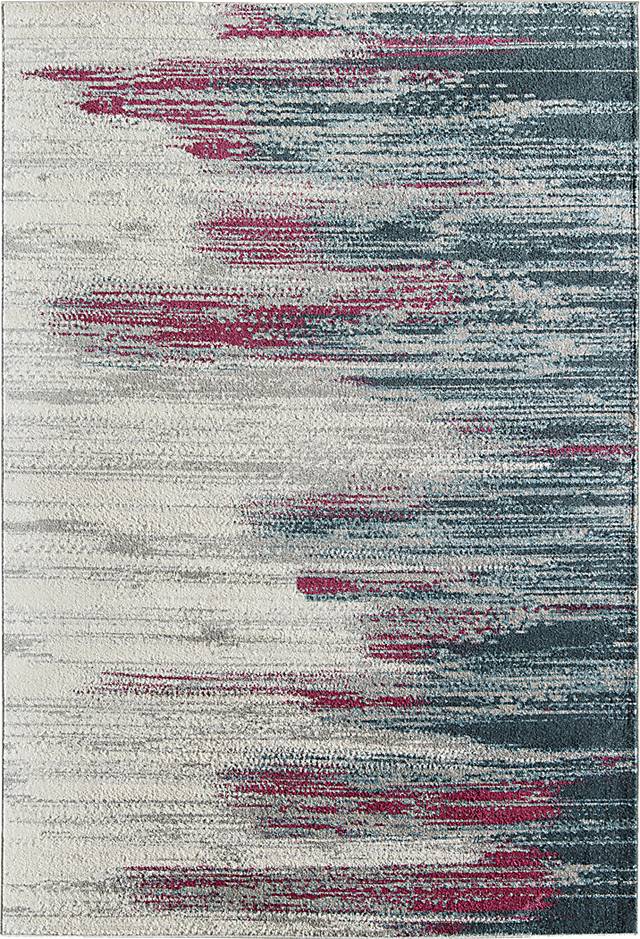 CosmoLiving By Cosmopolitan Karine Ivory 5' x 7' Rug - Thumbnail - Image 1