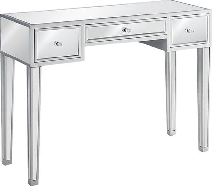 Karkeet Silver Sofa Table