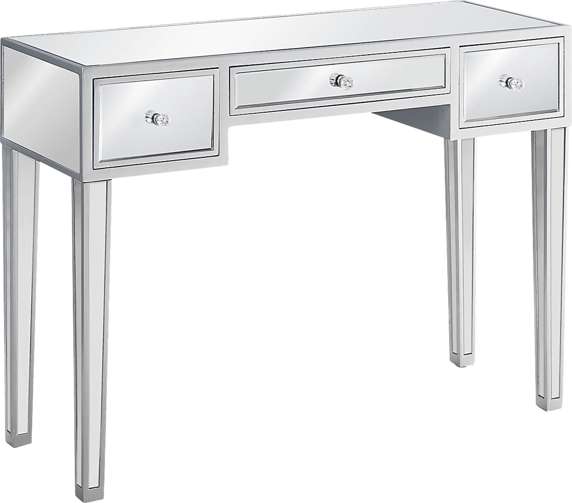 Karkeet Silver Sofa Table - Image 1