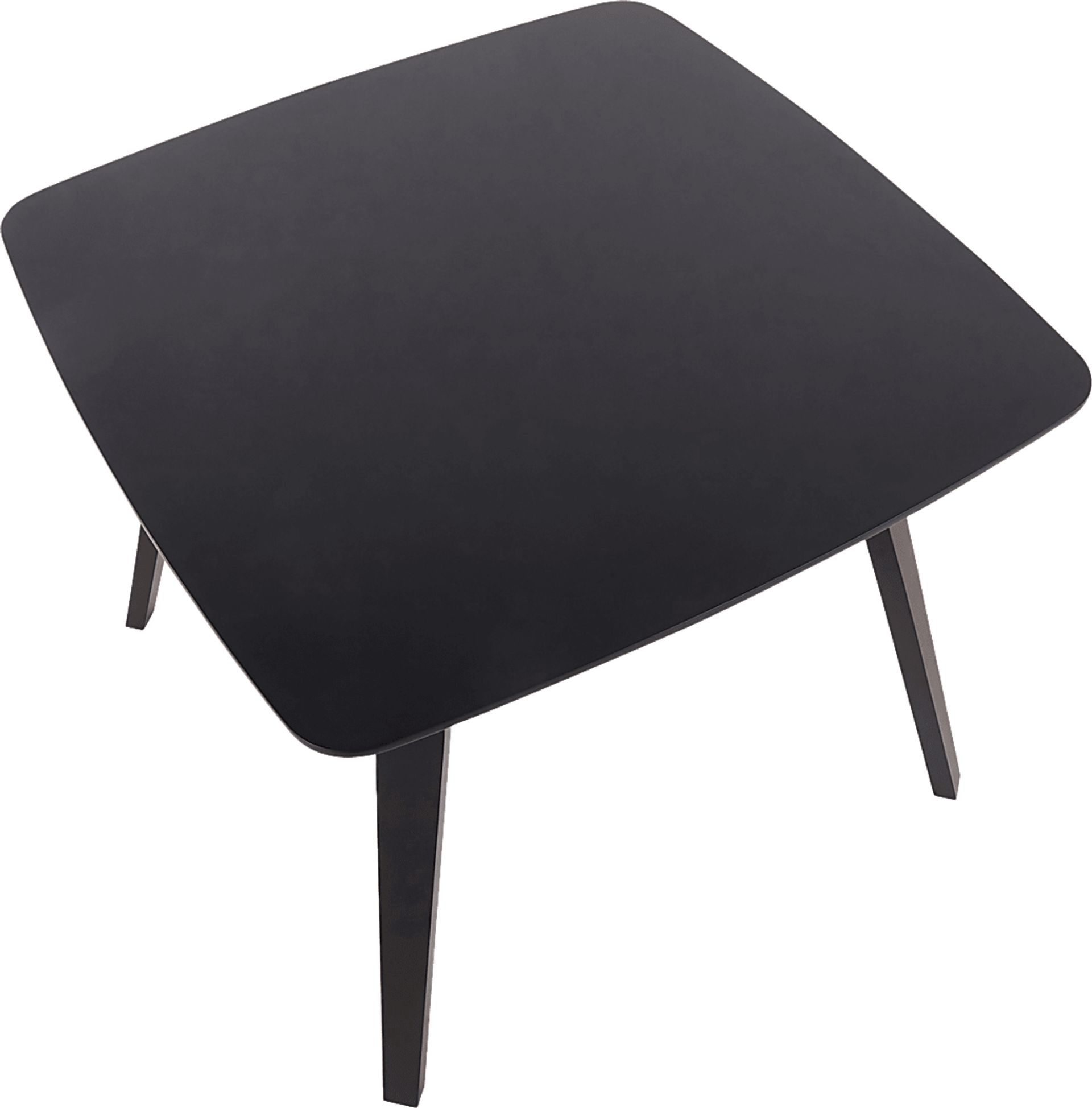 Karmeria Black Dining Table - Image 4