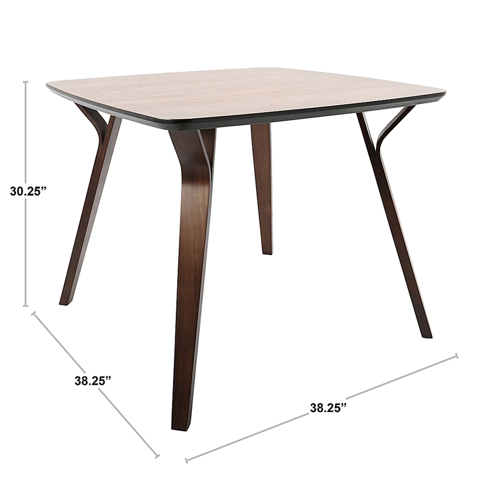 Karmeria Black Dining Table - Image 8