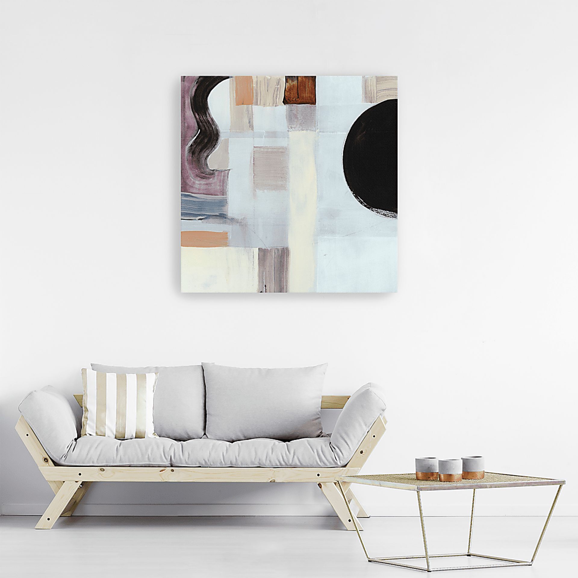 Karol's Dream Cream Artwork - Image 3