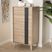 Karori Brown Accent Cabinet