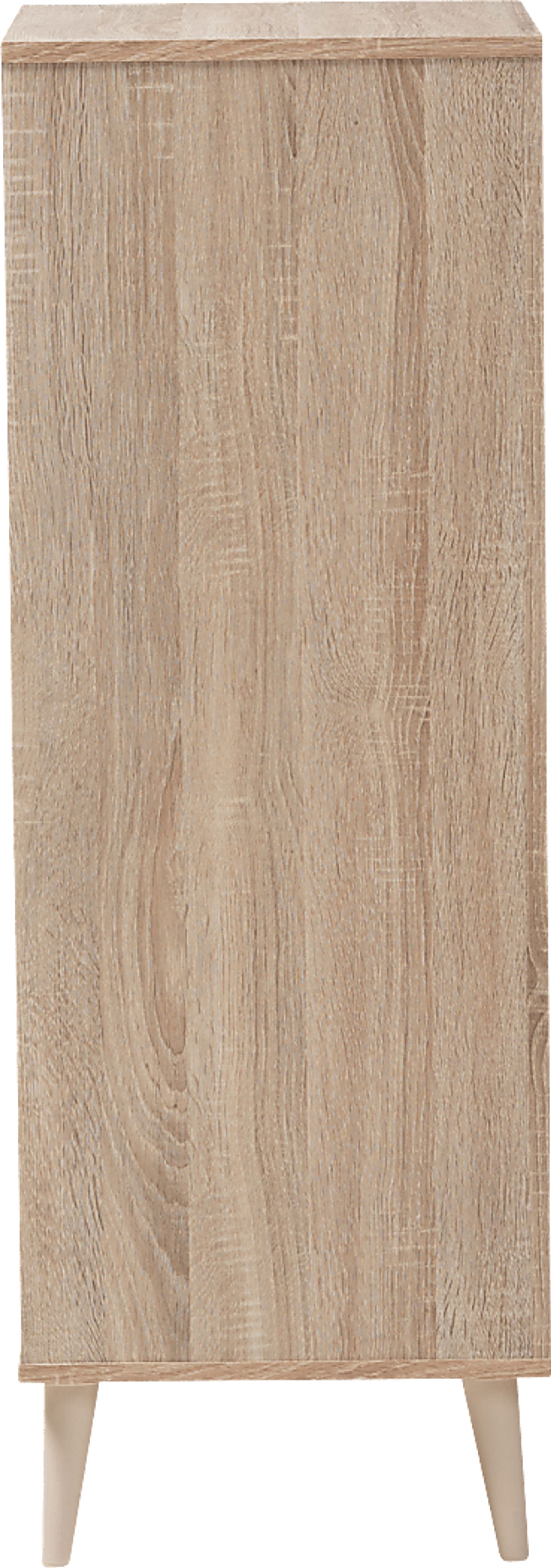 Karori Brown Accent Cabinet - Image 4