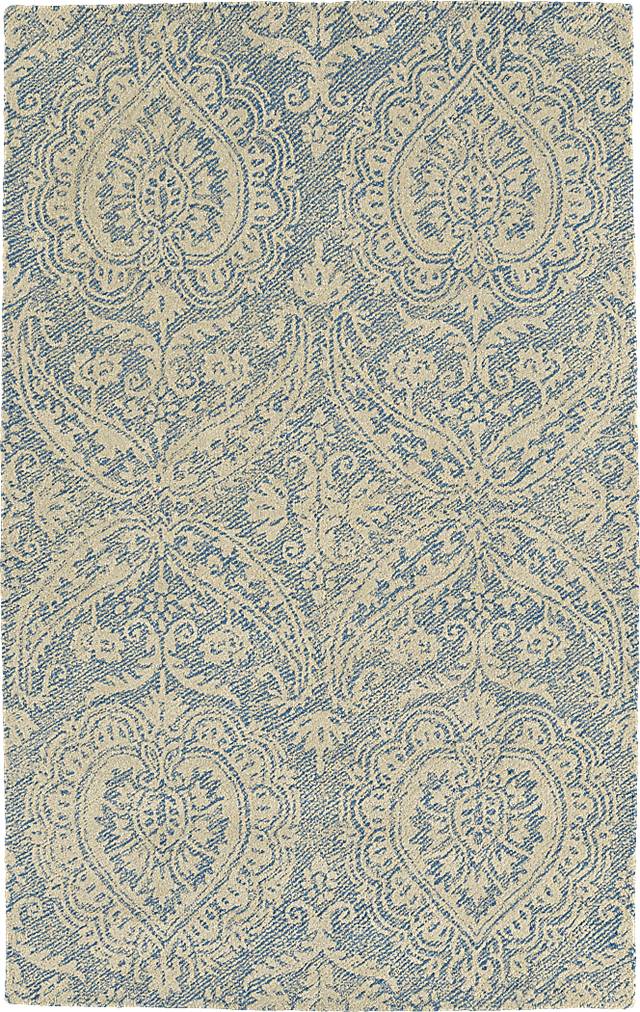 Karwick Green 5' x 7'6 Indoor/Outdoor Rug - Thumbnail - Image 1