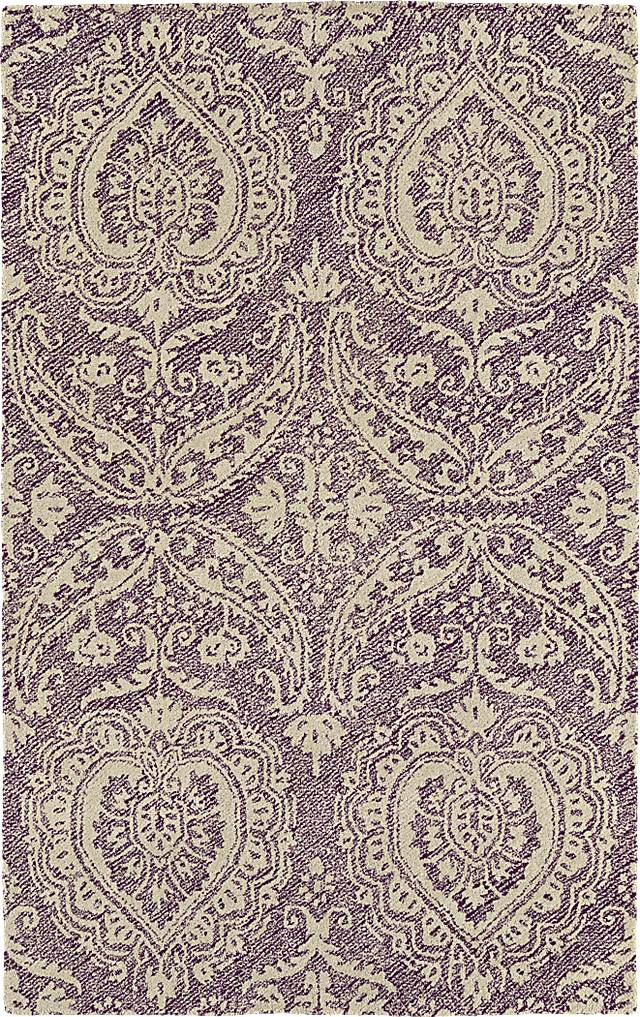 Karwick Purple 3' x 10' Indoor/Outdoor Rug - Thumbnail - Image 1