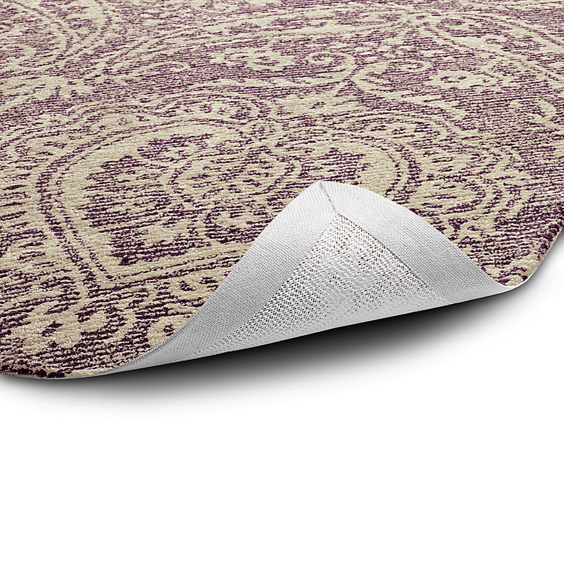 Karwick Purple 8' x 10' Indoor/Outdoor Rug - Image 2