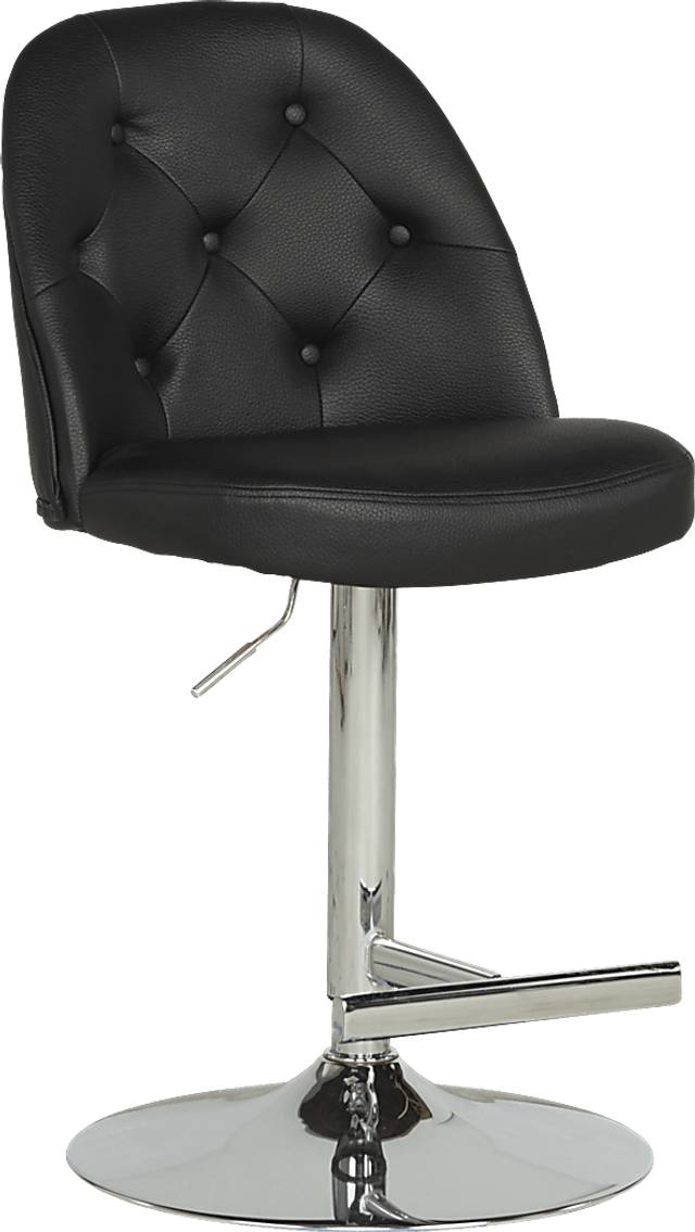 Searcy Platinum 3 Pc Bar Set with Black Stools - Thumbnail - Image 7