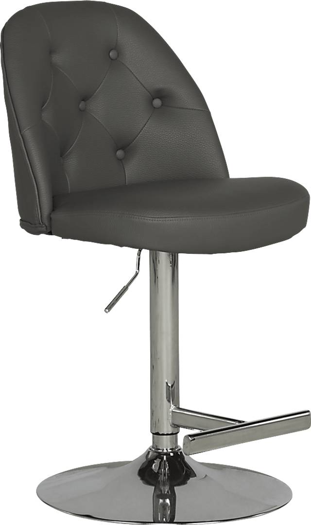 Searcy Platinum 3 Pc Bar Set with Gray Stools - Thumbnail - Image 7
