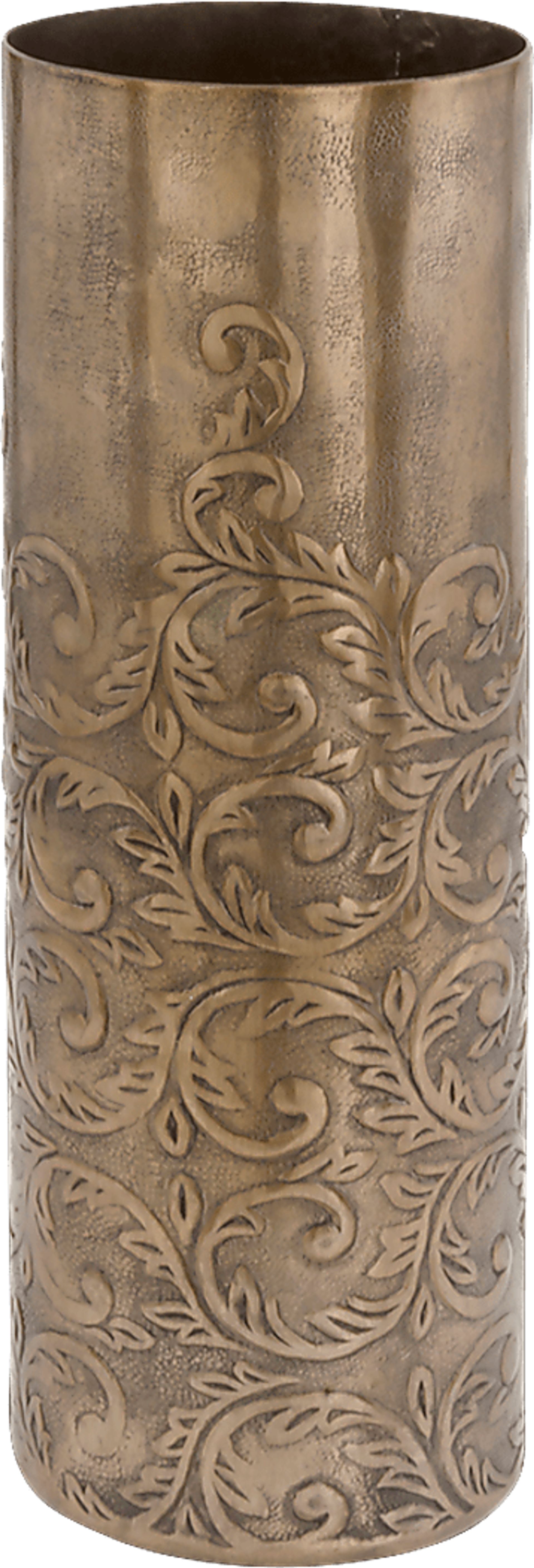 Kasar Copper Large Vase - Image 1