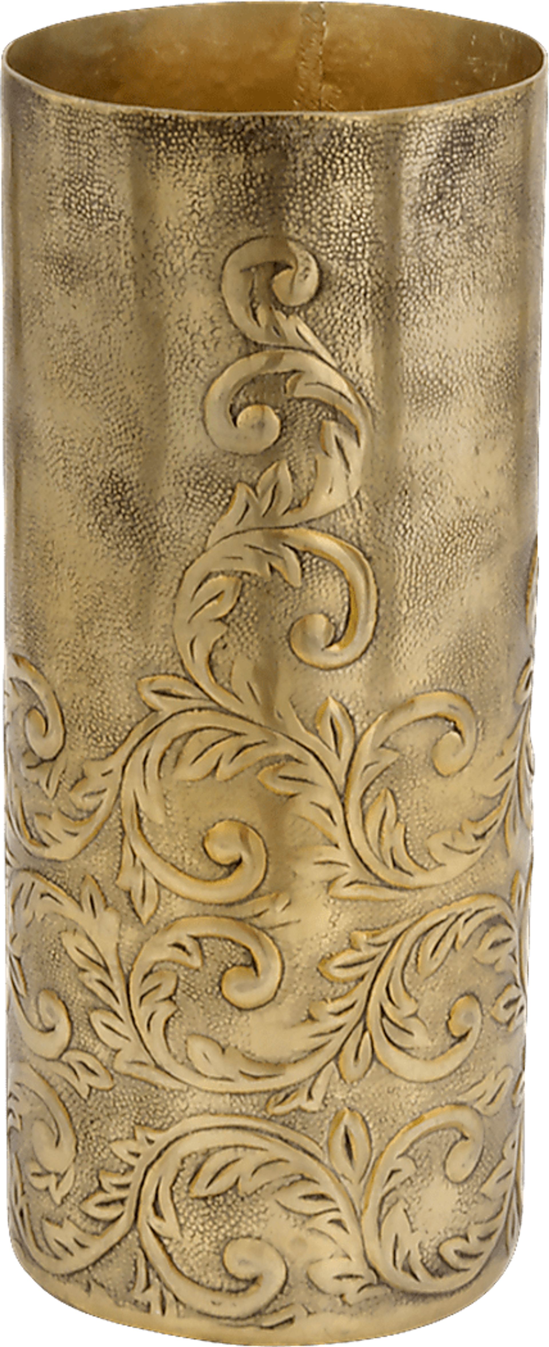 Kasar Gold Small Vase - Image 1