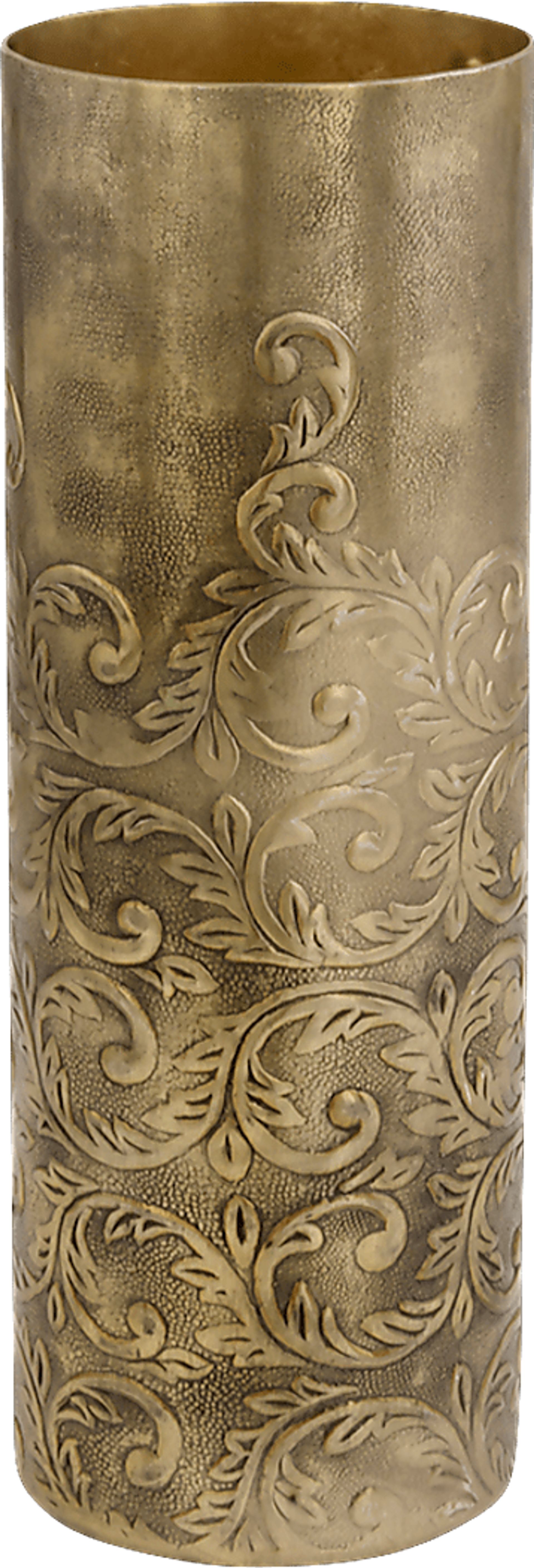 Kasar Gold Small Vase - Image 1
