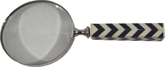 Kasarda Black Magnifying Glass - Thumbnail - Image 1