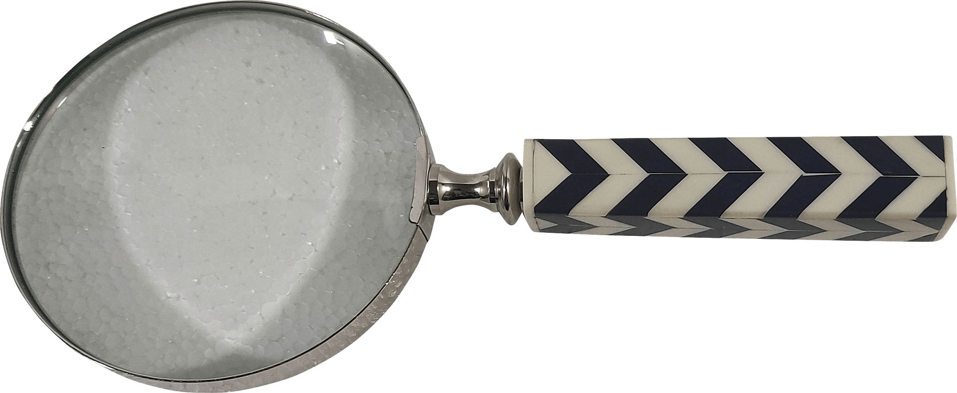 Kasarda Black Magnifying Glass - Image 1